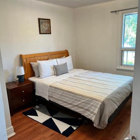 Appartement Avec 2 Chambres Québec Exterior foto