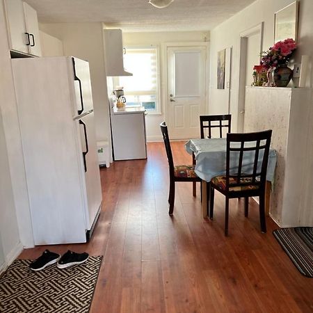 Appartement Avec 2 Chambres Québec Exterior foto