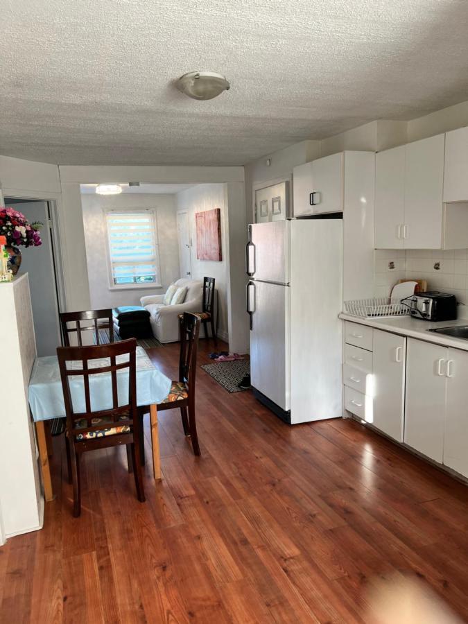 Appartement Avec 2 Chambres Québec Exterior foto